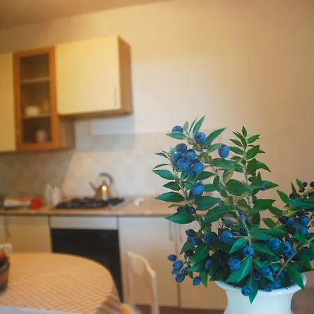 Casa vacanze Tra Parco E Mare