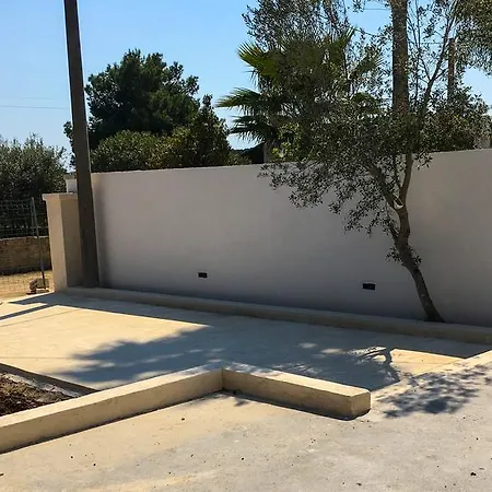Tra Parco E Mare Casa vacanze Torre San Giovanni Ugento